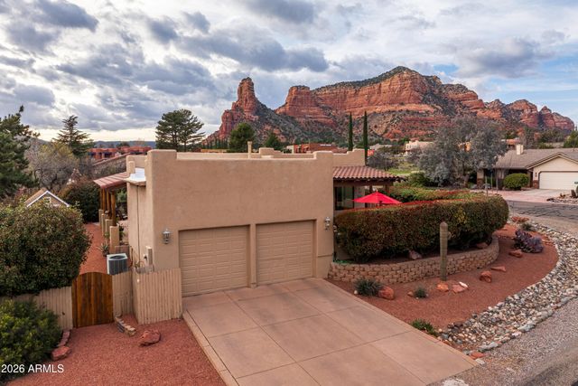 50 Navajo Road, Sedona, AZ 86351