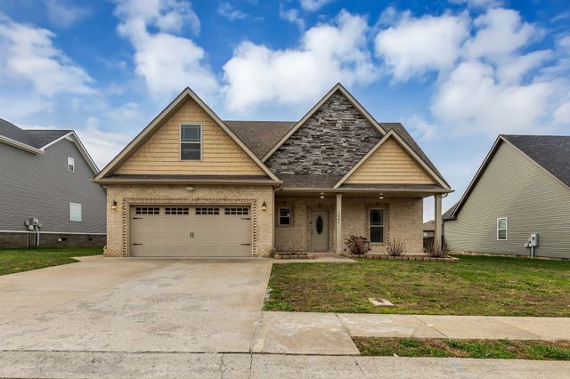 222 Ledina Ct, Clarksville, TN 37043