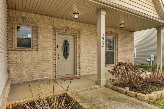 222 Ledina Ct, Clarksville, TN 37043