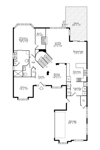22273 Abington Drive, Farmington Hills, MI 48335