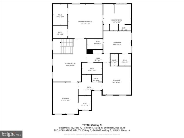 7936 LAWNDALE CIR, Columbia, MD 21044