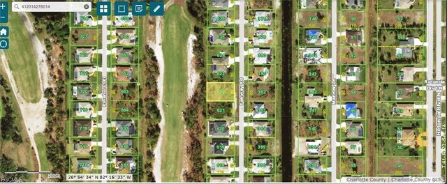 230 Fairway RD, Rotonda West, FL 33947