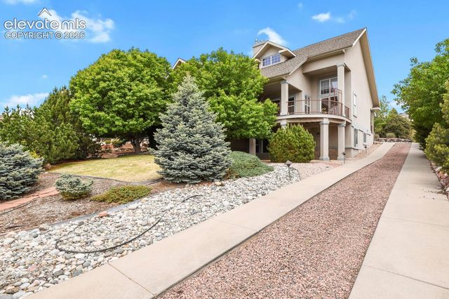 4816 Cedarmere Drive, Colorado Springs, CO 80918