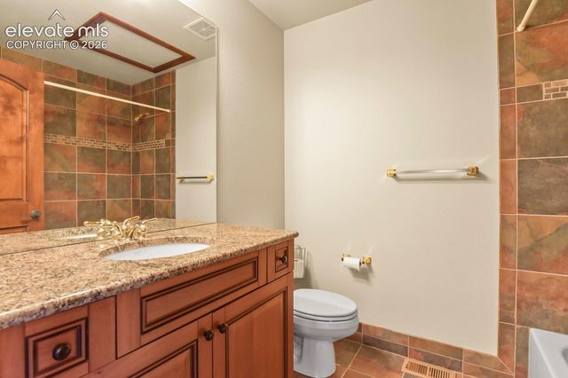 4816 Cedarmere Drive, Colorado Springs, CO 80918