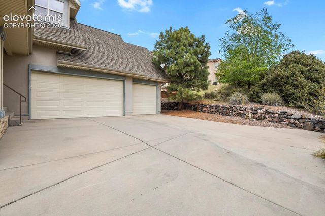 4816 Cedarmere Drive, Colorado Springs, CO 80918
