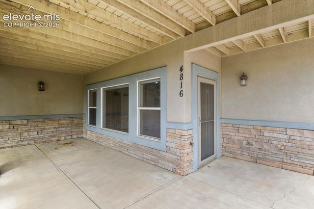 4816 Cedarmere Drive, Colorado Springs, CO 80918