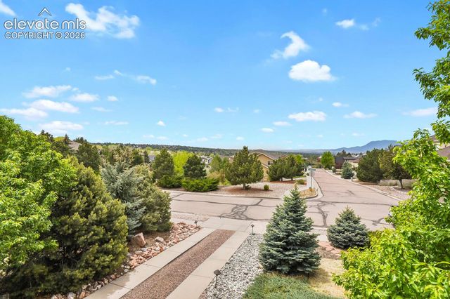 4816 Cedarmere Drive, Colorado Springs, CO 80918
