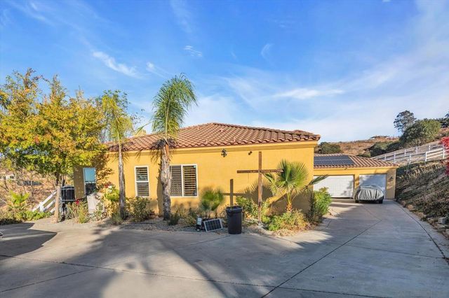 18763 Rangeland Road, Ramona, CA 92065