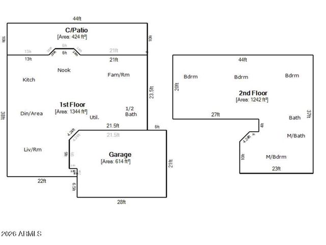 10384 W PRIMROSE Drive, Avondale, AZ 85392