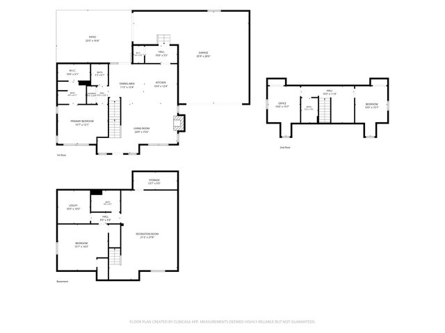 127 N 36th Street, Cumming, IA 50061