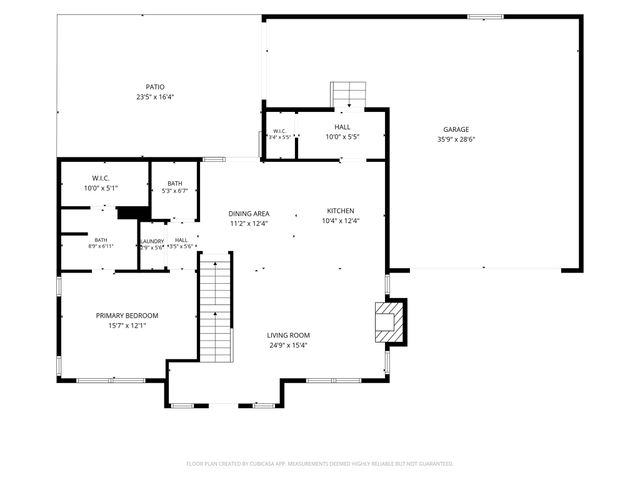 127 N 36th Street, Cumming, IA 50061