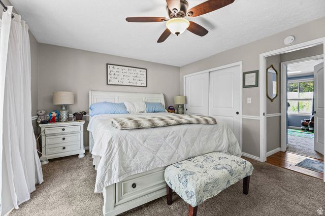 9107 S PEACH BLOSSOM DR, Sandy, UT 84094