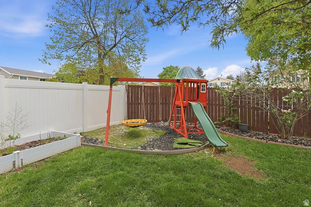 9107 S PEACH BLOSSOM DR, Sandy, UT 84094