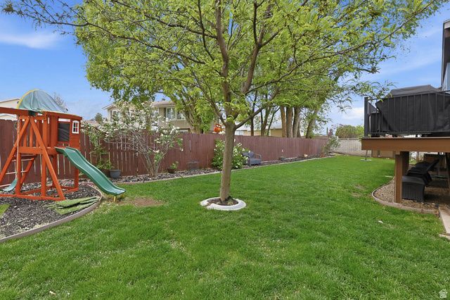 9107 S PEACH BLOSSOM DR, Sandy, UT 84094