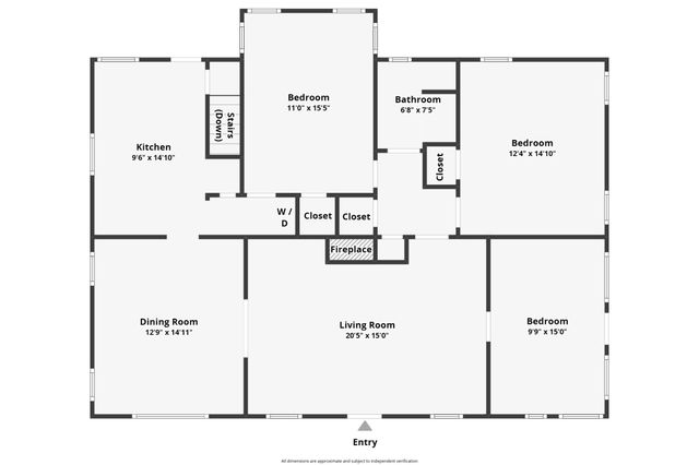 703 5th Ave, W, Springfield, TN 37172