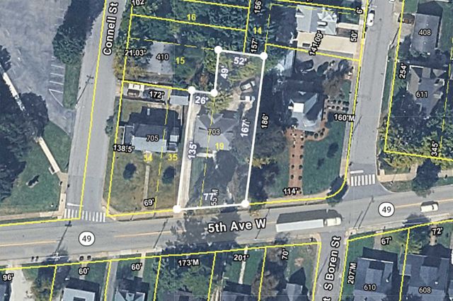 703 5th Ave, W, Springfield, TN 37172