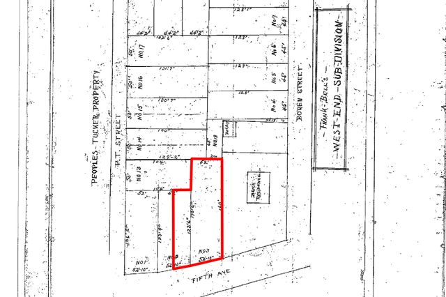 703 5th Ave, W, Springfield, TN 37172