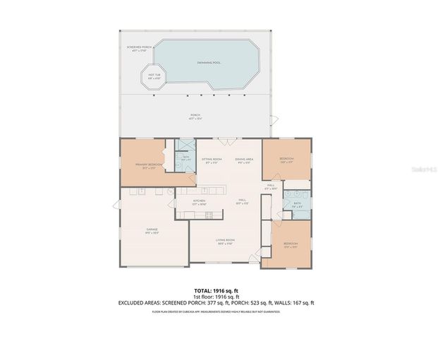 895 E BAFFIN DRIVE, Venice, FL 34293