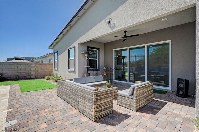 33 Reverie Heights Avenue, Henderson, NV 89011
