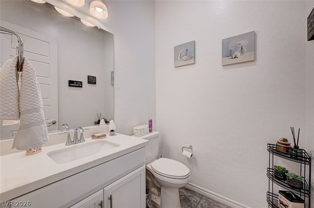 33 Reverie Heights Avenue, Henderson, NV 89011
