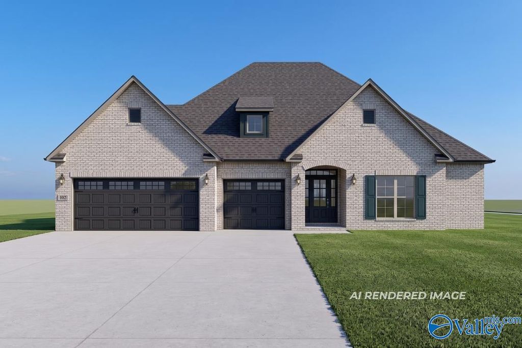 112 Jordan Bend Road, Huntsville, AL 35811