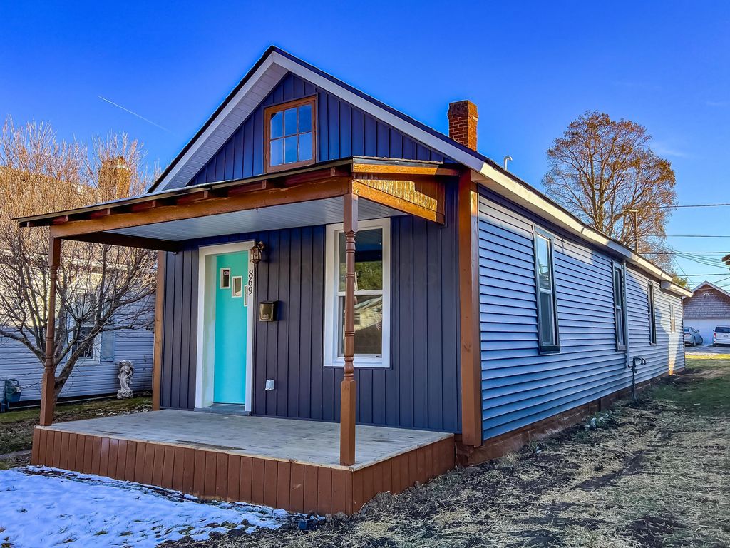 869 3rd Street, Logan, OH 43138
