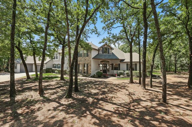 200 Mosswood Drive, Argyle, TX 76226