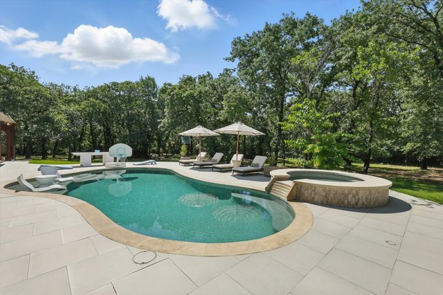200 Mosswood Drive, Argyle, TX 76226