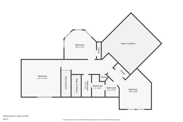 200 Mosswood Drive, Argyle, TX 76226