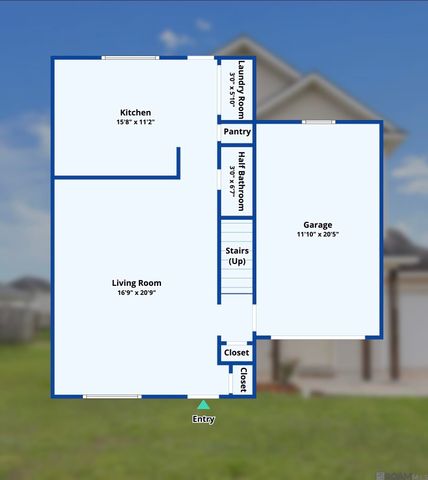 35055 Madisonville Dr, Denham Springs, LA 70706