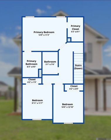 35055 Madisonville Dr, Denham Springs, LA 70706