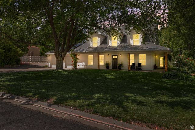246 W MOUNTAIN CHARM RD, Toquerville, UT 84774