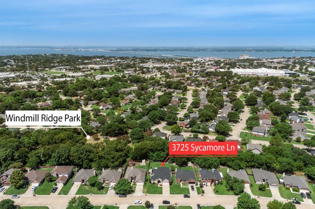 3725 Sycamore Lane, Rockwall, TX 75032