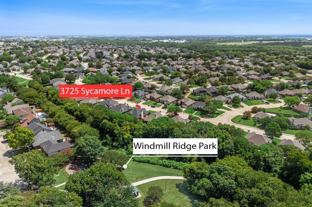 3725 Sycamore Lane, Rockwall, TX 75032
