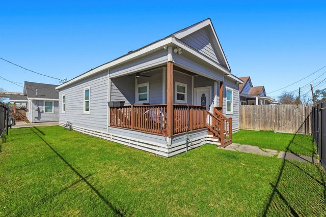 1401 Sydnor Street, Houston, TX 77020