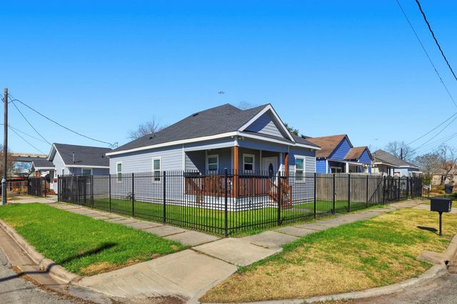 1401 Sydnor Street, Houston, TX 77020