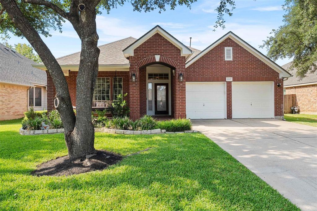 8501 Springfield Gorge DR, Round Rock, TX 78681