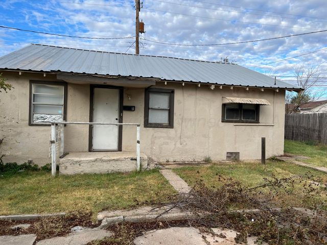 315 N Hedgecoke Street, Borger, TX 79007