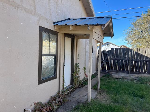 315 N Hedgecoke Street, Borger, TX 79007