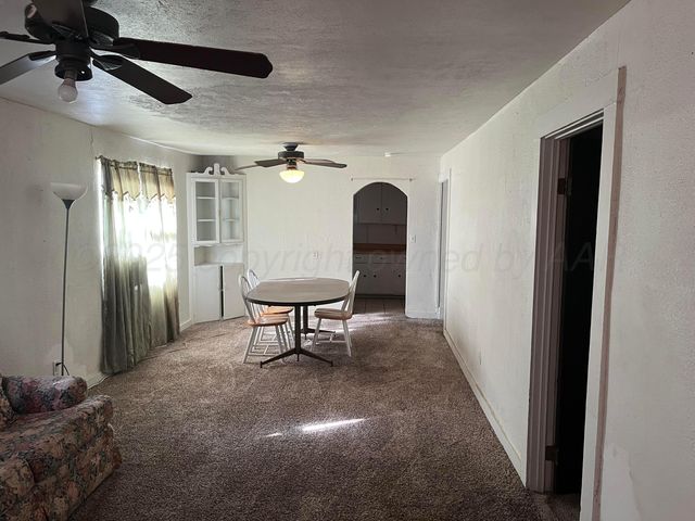 315 N Hedgecoke Street, Borger, TX 79007