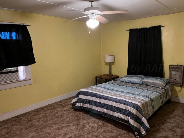 315 N Hedgecoke Street, Borger, TX 79007