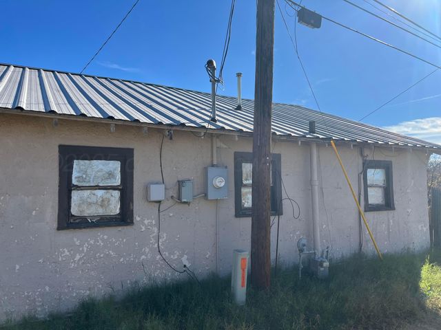 315 N Hedgecoke Street, Borger, TX 79007