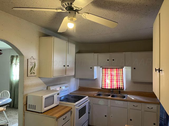 315 N Hedgecoke Street, Borger, TX 79007