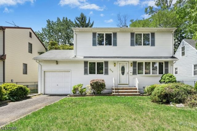 346 Farley Ave, Scotch Plains Twp., NJ 07076