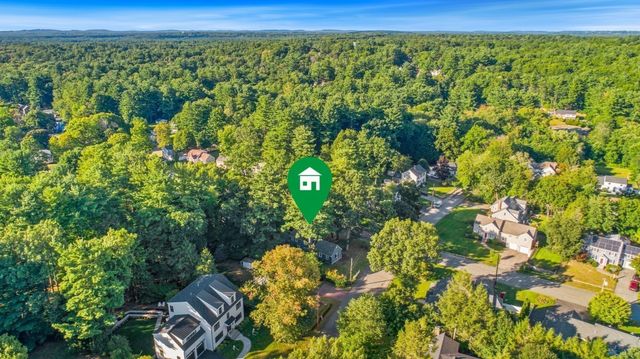 11 Homestead Road, Lynnfield, MA 01940