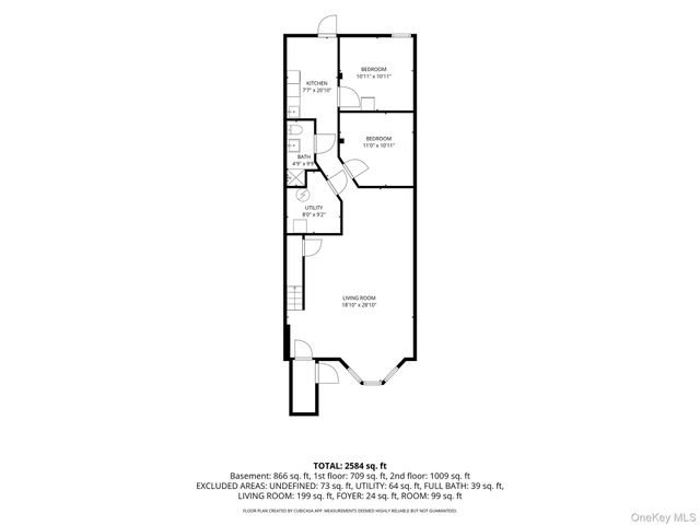 99 E 31st Street, Brooklyn, NY 11226