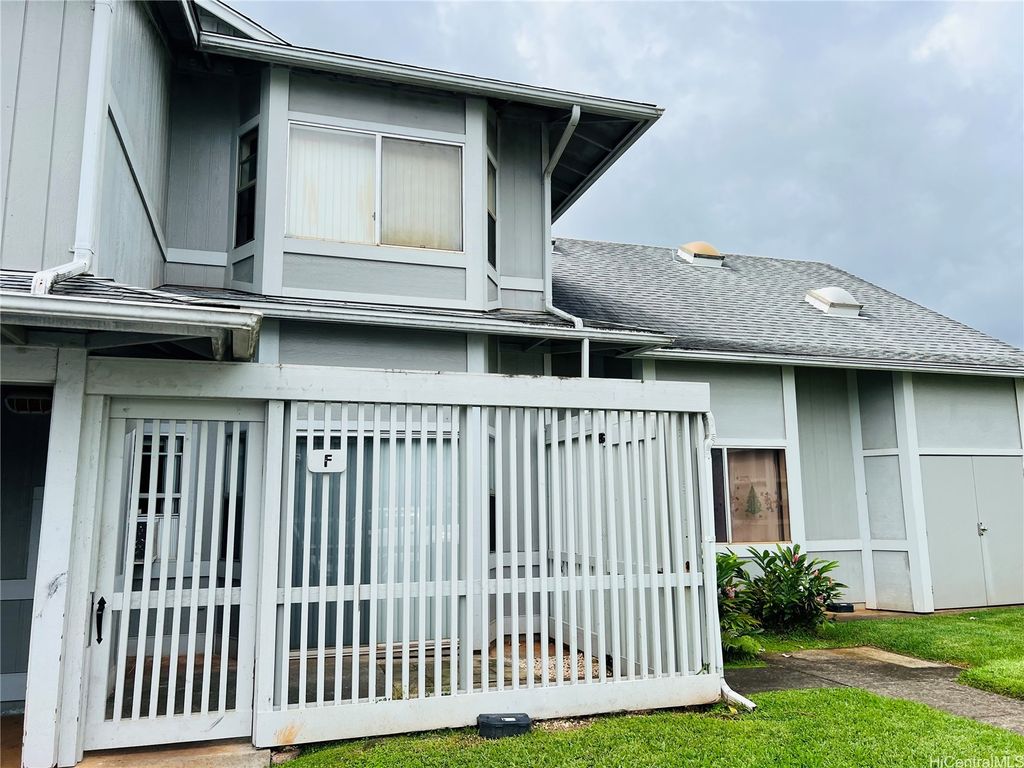 95-1032 Ainamakua Drive F, Mililani, HI 96789