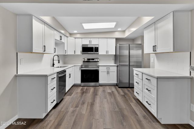 3662 W Wesleyan Drive, Tucson, AZ 85741