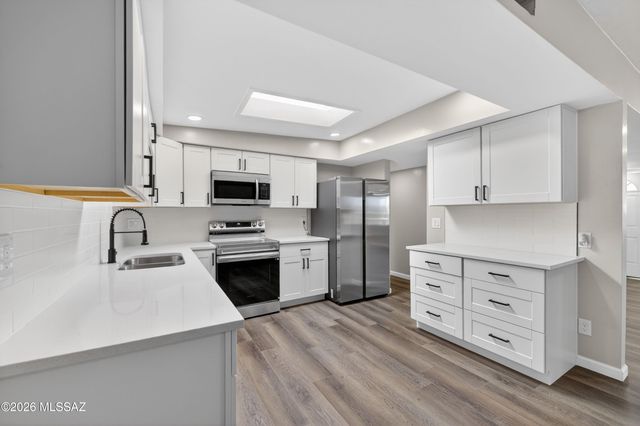 3662 W Wesleyan Drive, Tucson, AZ 85741