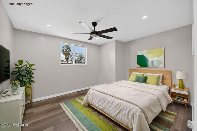 3662 W Wesleyan Drive, Tucson, AZ 85741